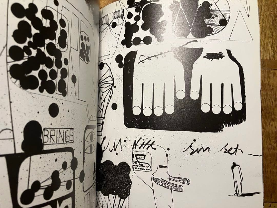 【希少】LOST CONTROL by ncc 作品集