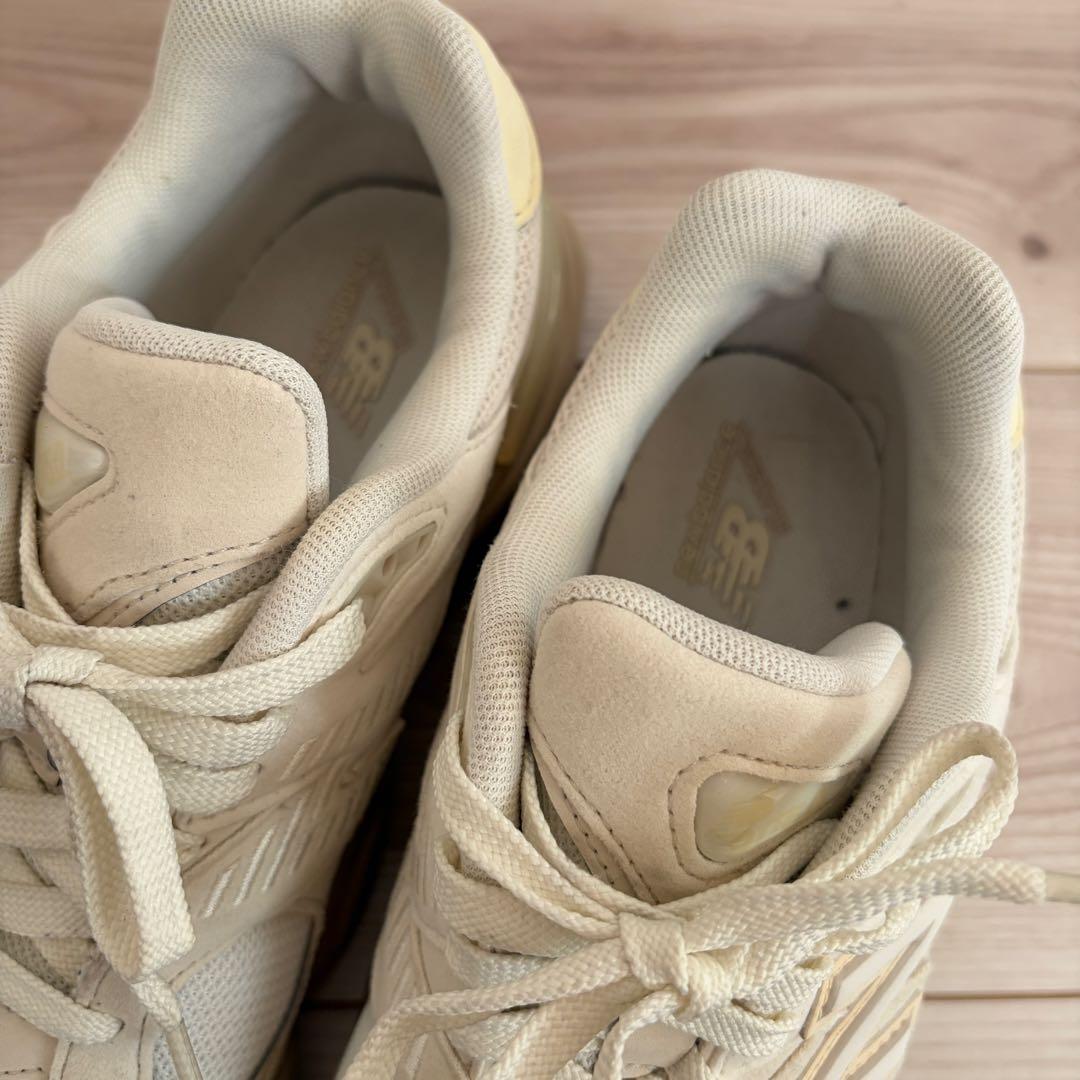 ニューバランス スニーカー レディース　GC9060 ホワイト25cm