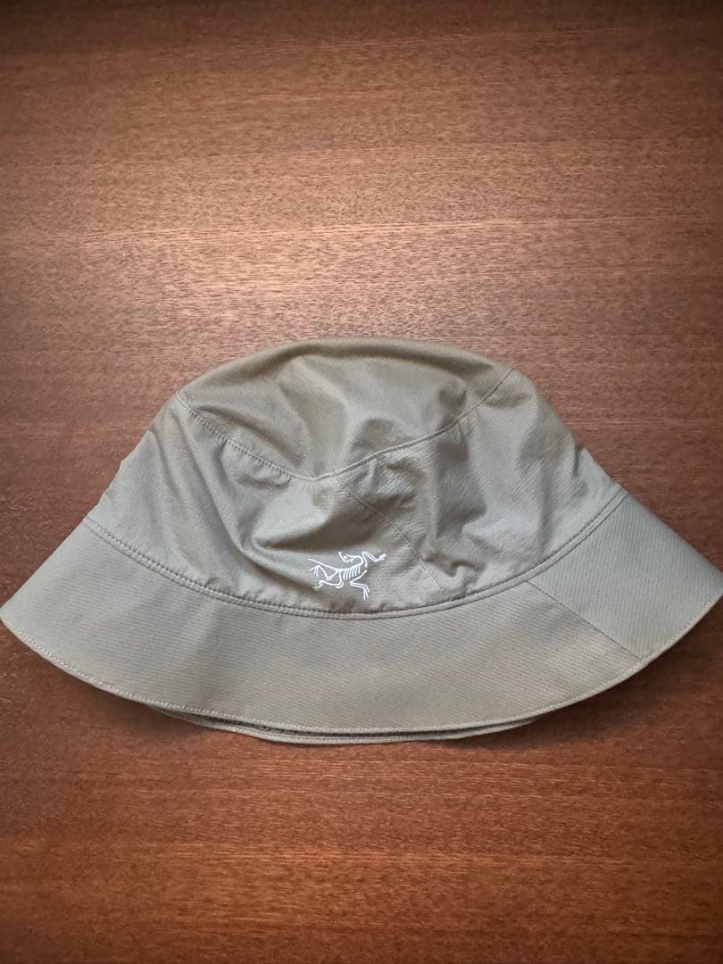アークテリクス エアリオス バケットハット M