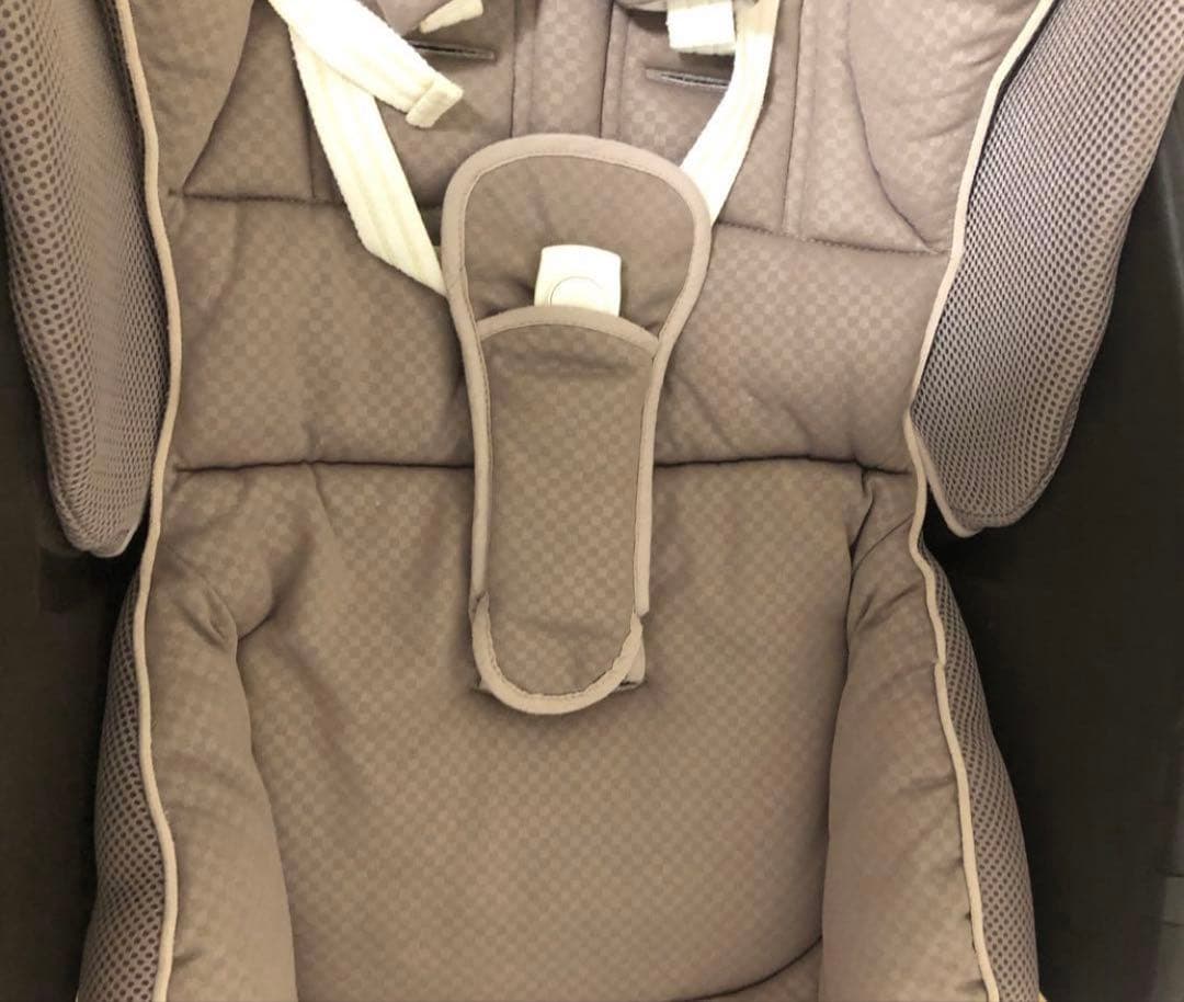 Aprica アップリカ ユラリズム　オートDX 電動　ハイローチェア