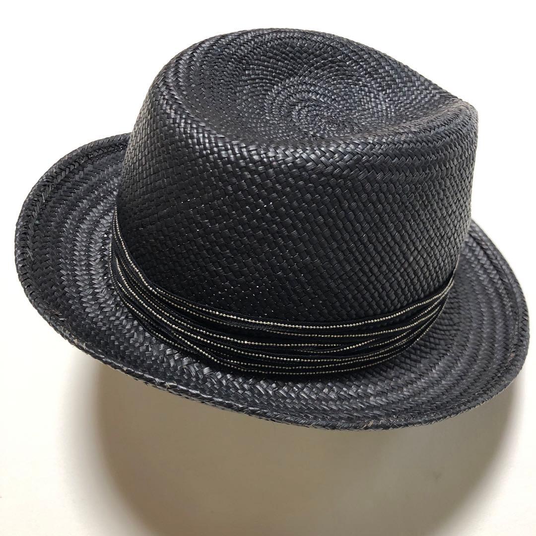 ファビアナフィリッピ FABIANA FILIPPI モニーレ中折れパナマハット