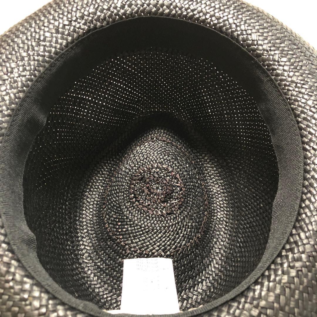 ファビアナフィリッピ FABIANA FILIPPI モニーレ中折れパナマハット