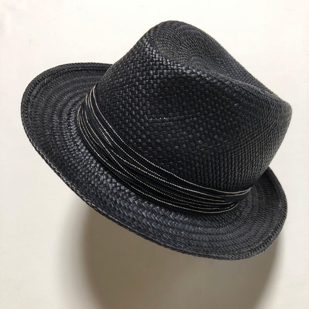 ファビアナフィリッピ FABIANA FILIPPI モニーレ中折れパナマハット