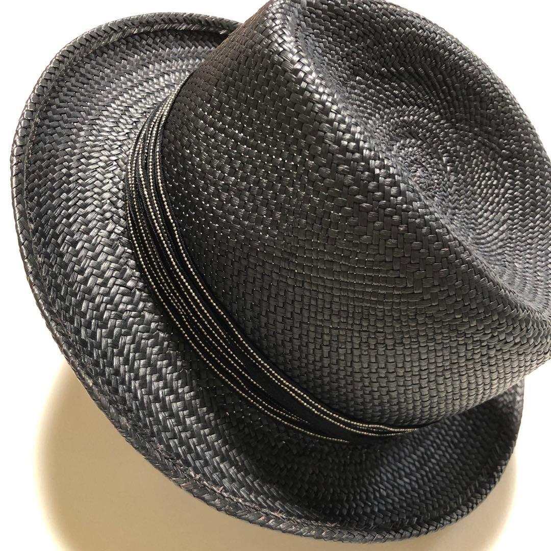 ファビアナフィリッピ FABIANA FILIPPI モニーレ中折れパナマハット