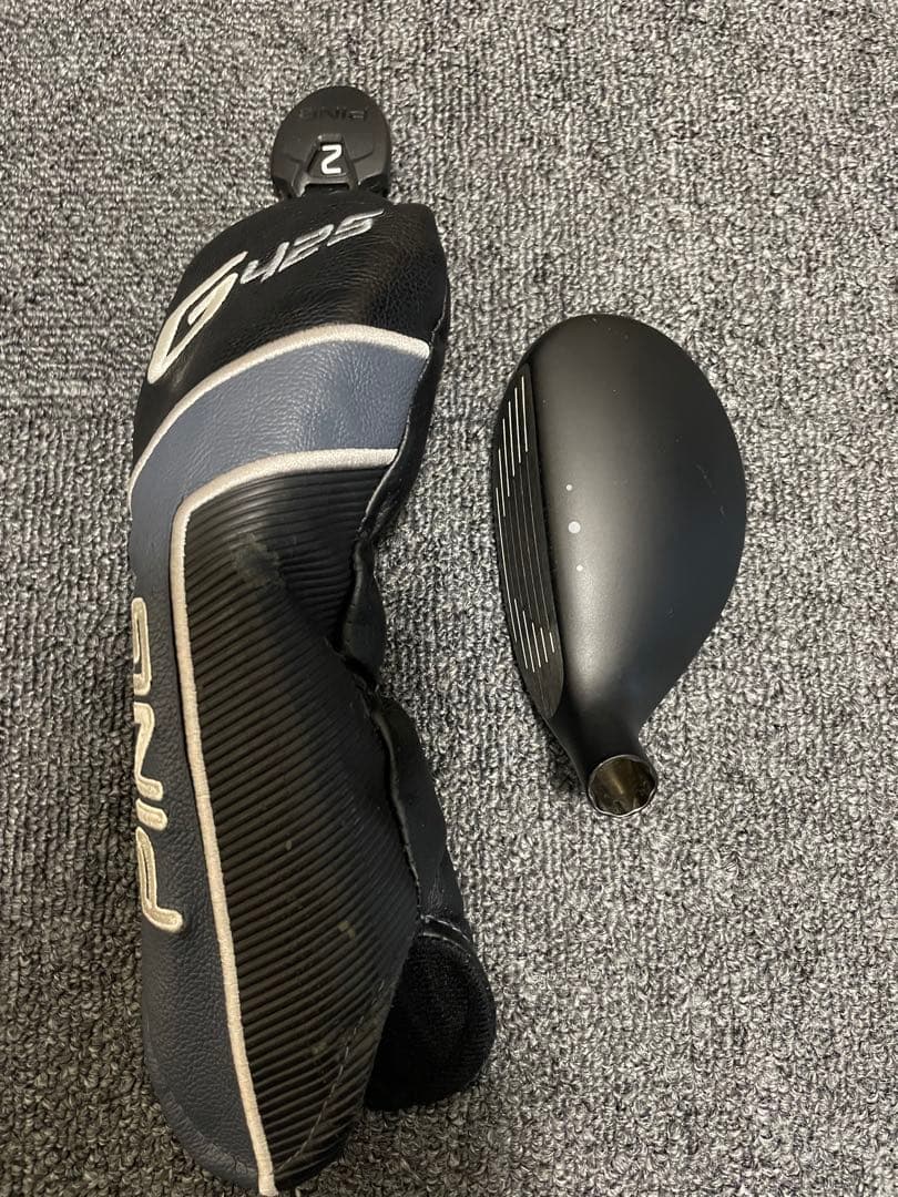 ピン　PING G425 2U ヘッドの