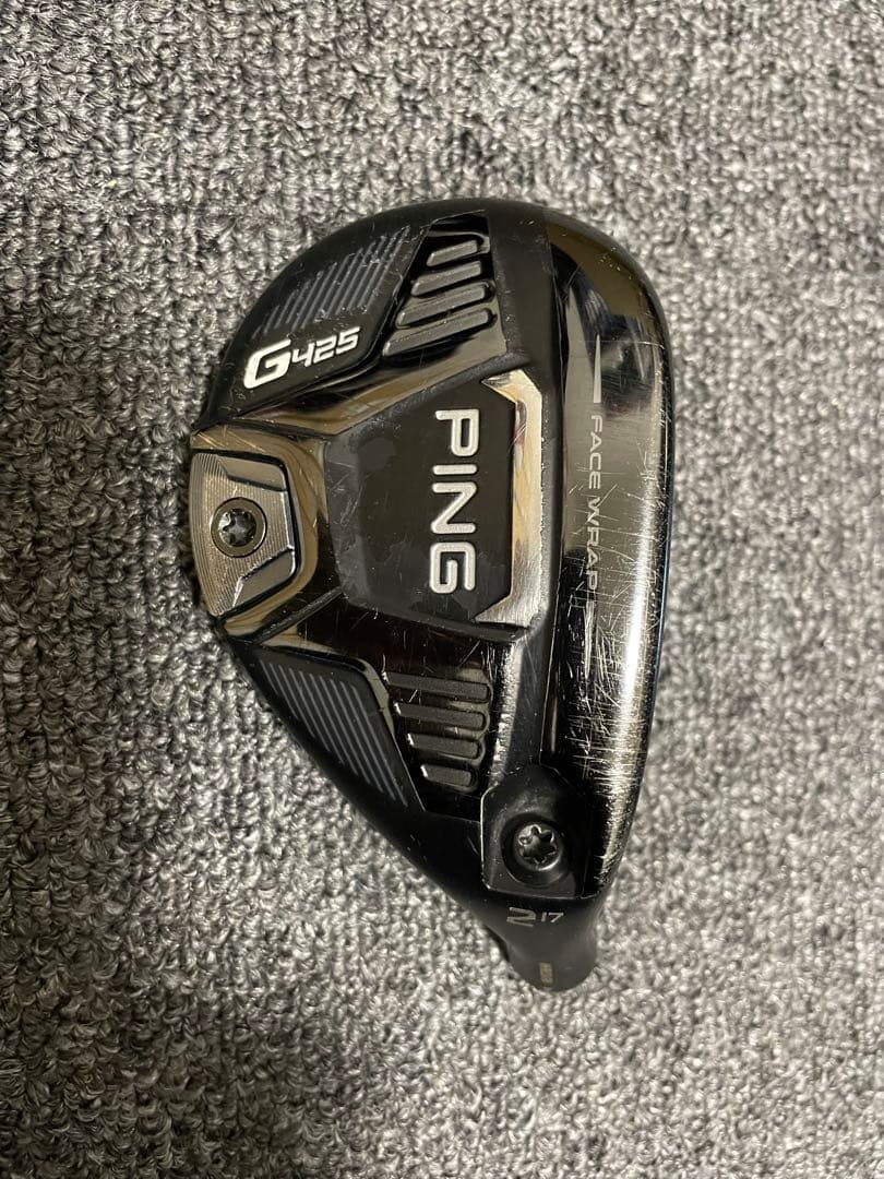 ピン　PING G425 2U ヘッドの