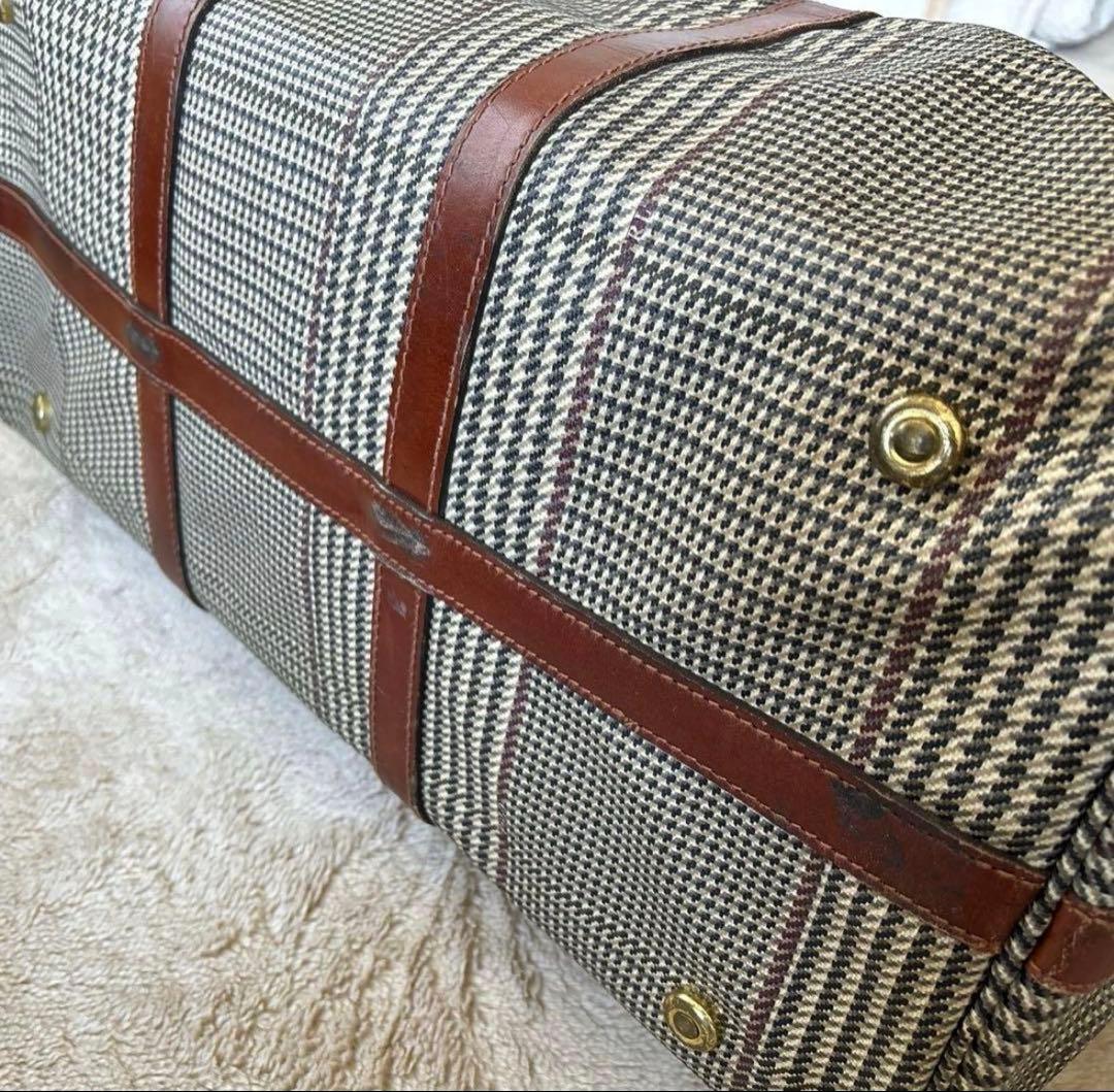 RALPH LAUREN ダッフルバッグ ２ウェイ 大容量【横幅54】