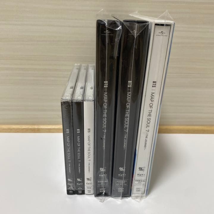 MAPOFTHESOUL7～THE JOURNEY～