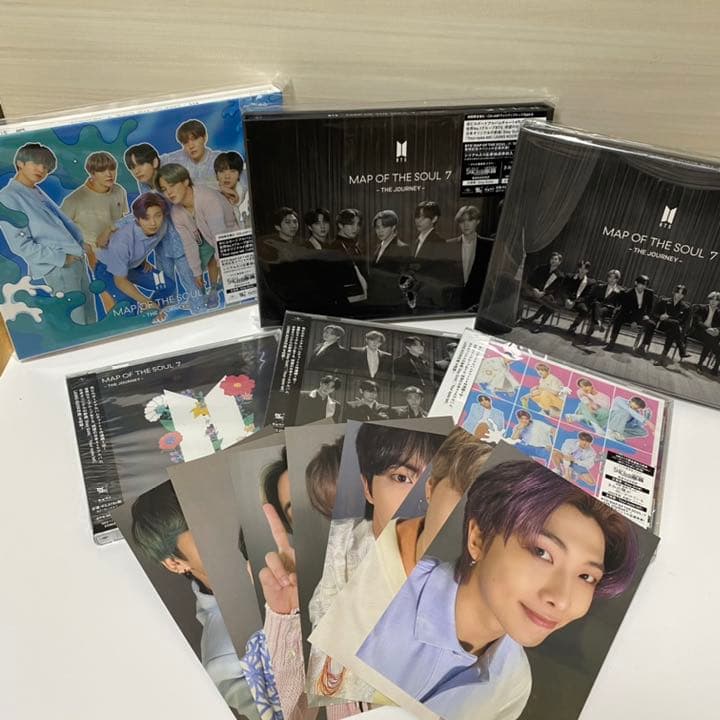 MAPOFTHESOUL7～THE JOURNEY～