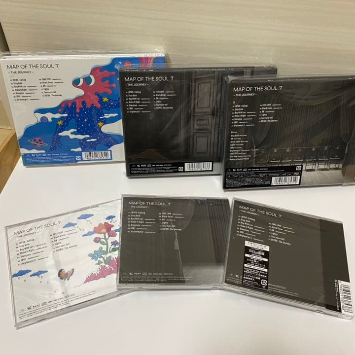 MAPOFTHESOUL7～THE JOURNEY～