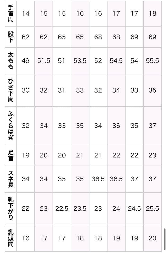 3/3フルスーツ　バックジップ　レディースLBサイズ