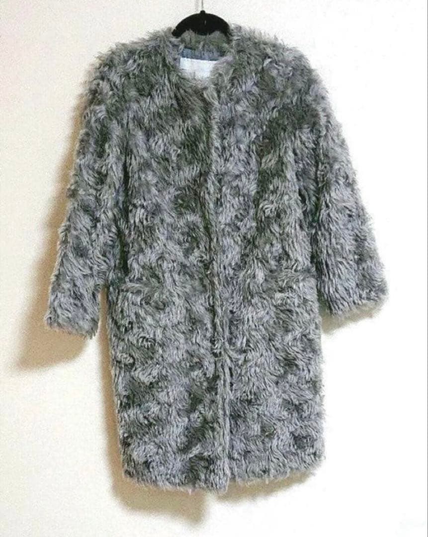 Kaon カオン ファーコート　シュタイフ