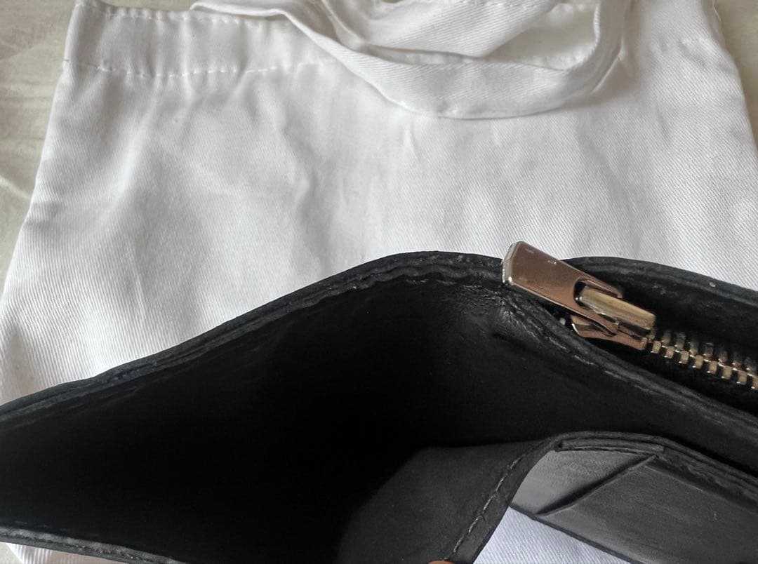 GUIDI グイディ 二つ折り財布 C8 PRESSED KANGAROO