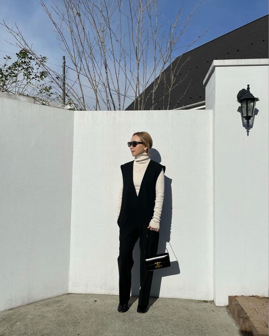 ガーリッシュ　サロペット