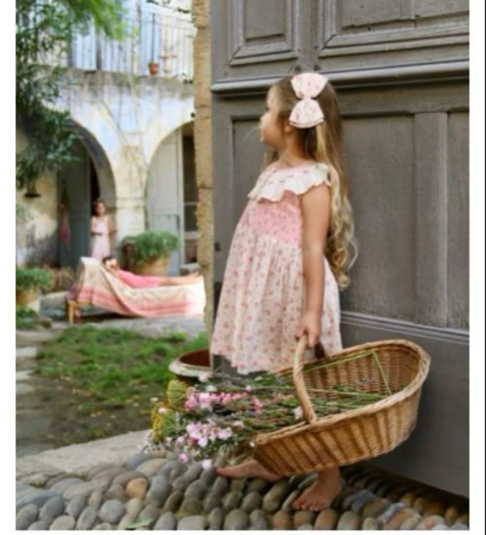 ボンジュールダイアリー　bonjour diary 8y ワンピース