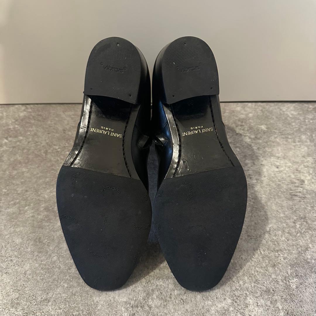 Saint Laurent ヒールブーツ