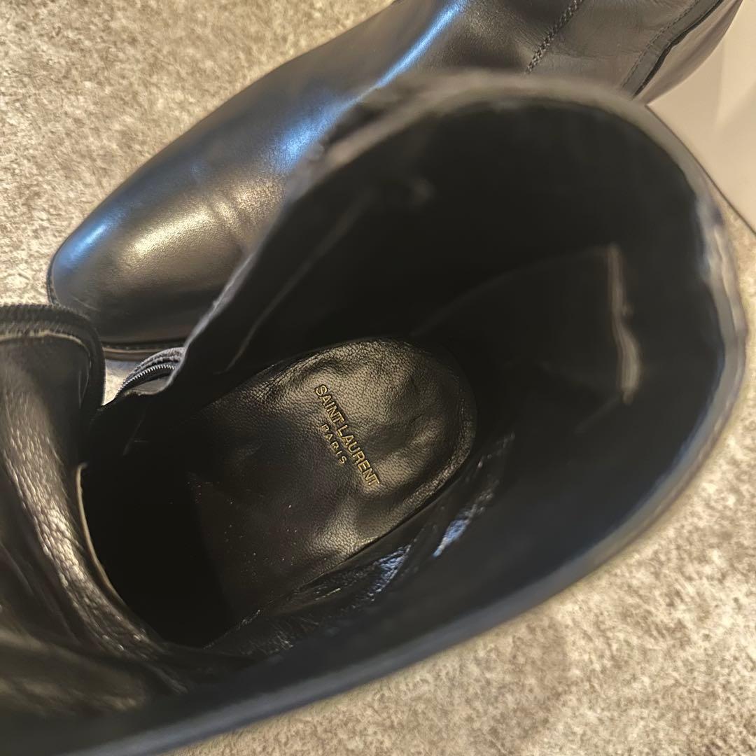 Saint Laurent ヒールブーツ