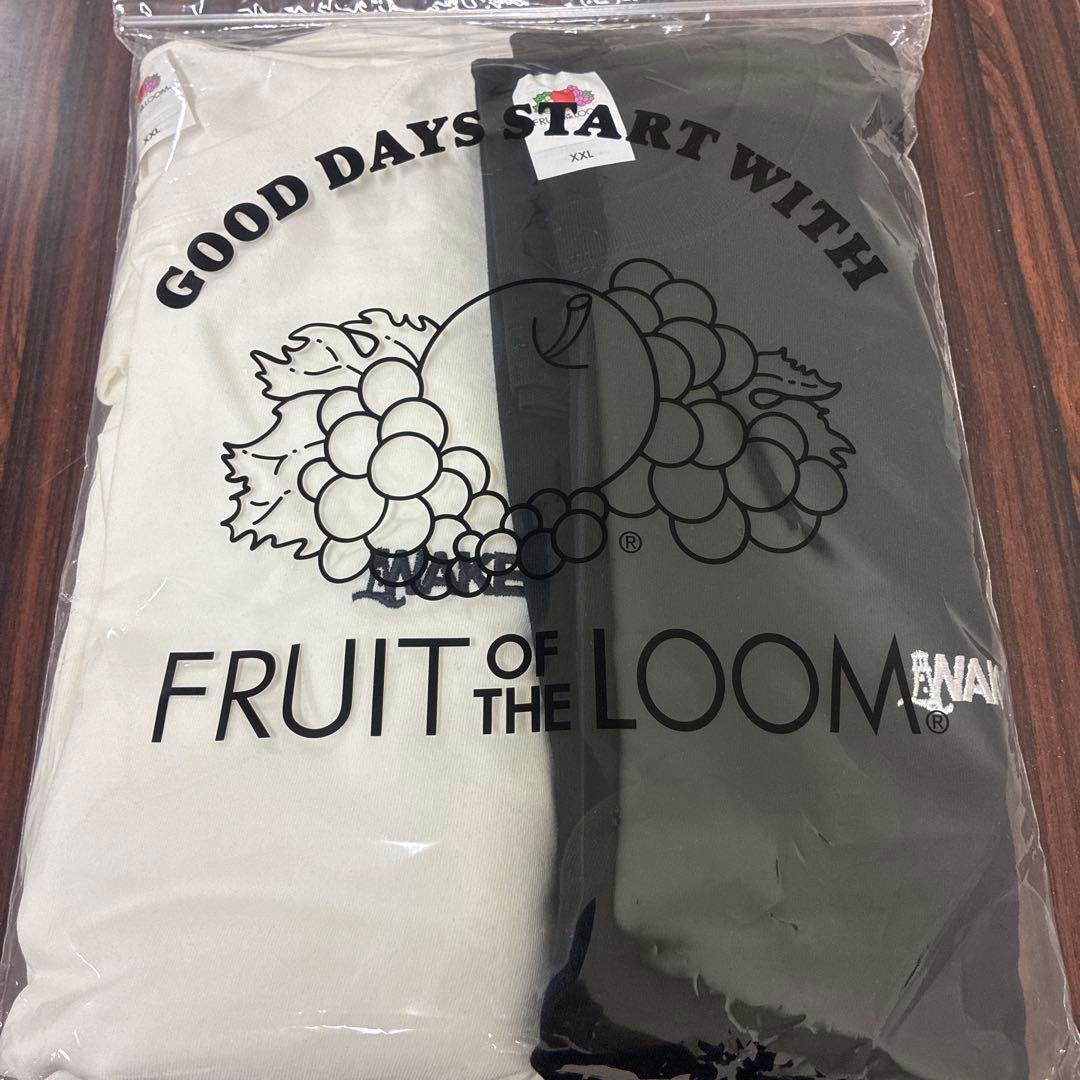 トップス wake sapporo WAKE 2P LST