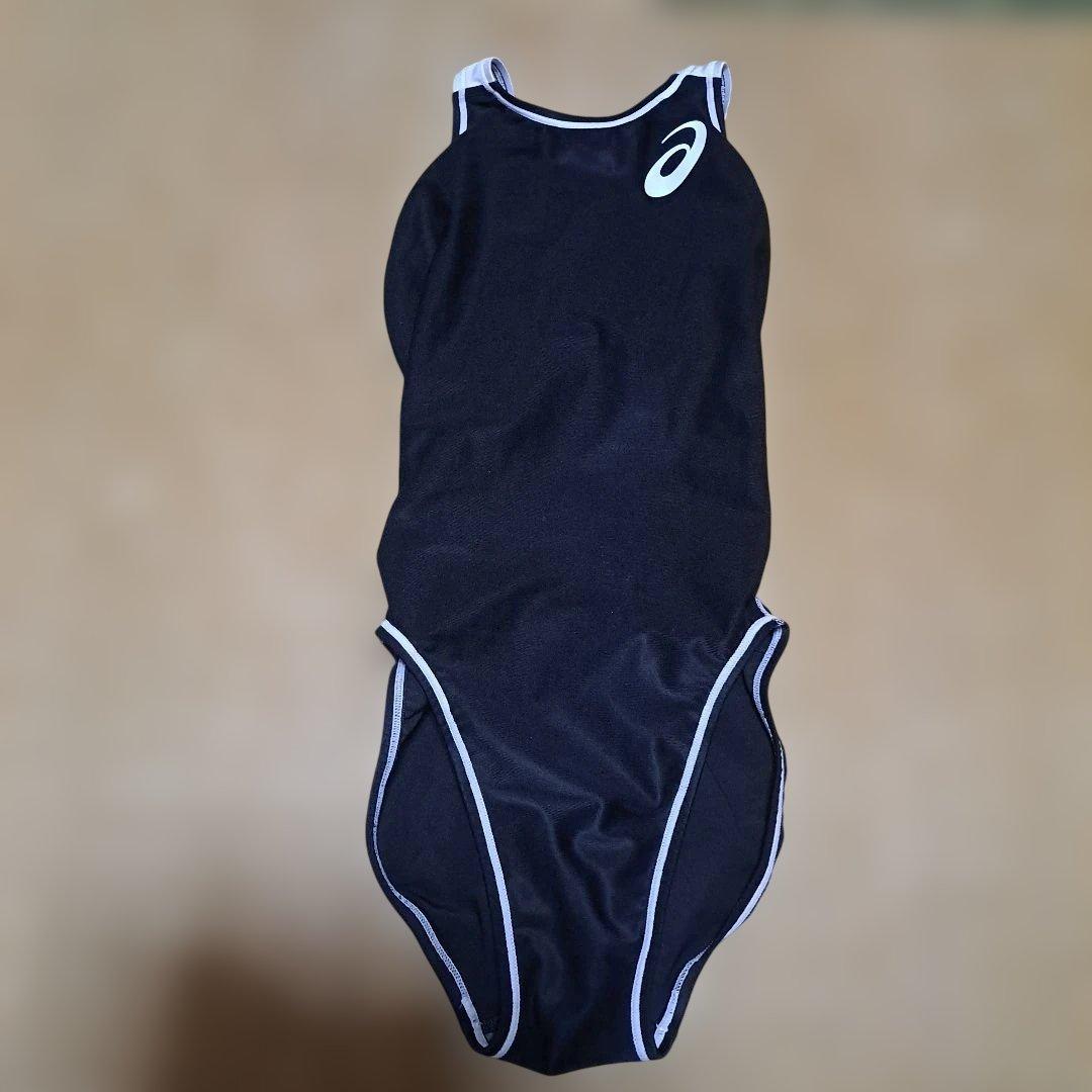 アシックス　競泳水着　レディースM