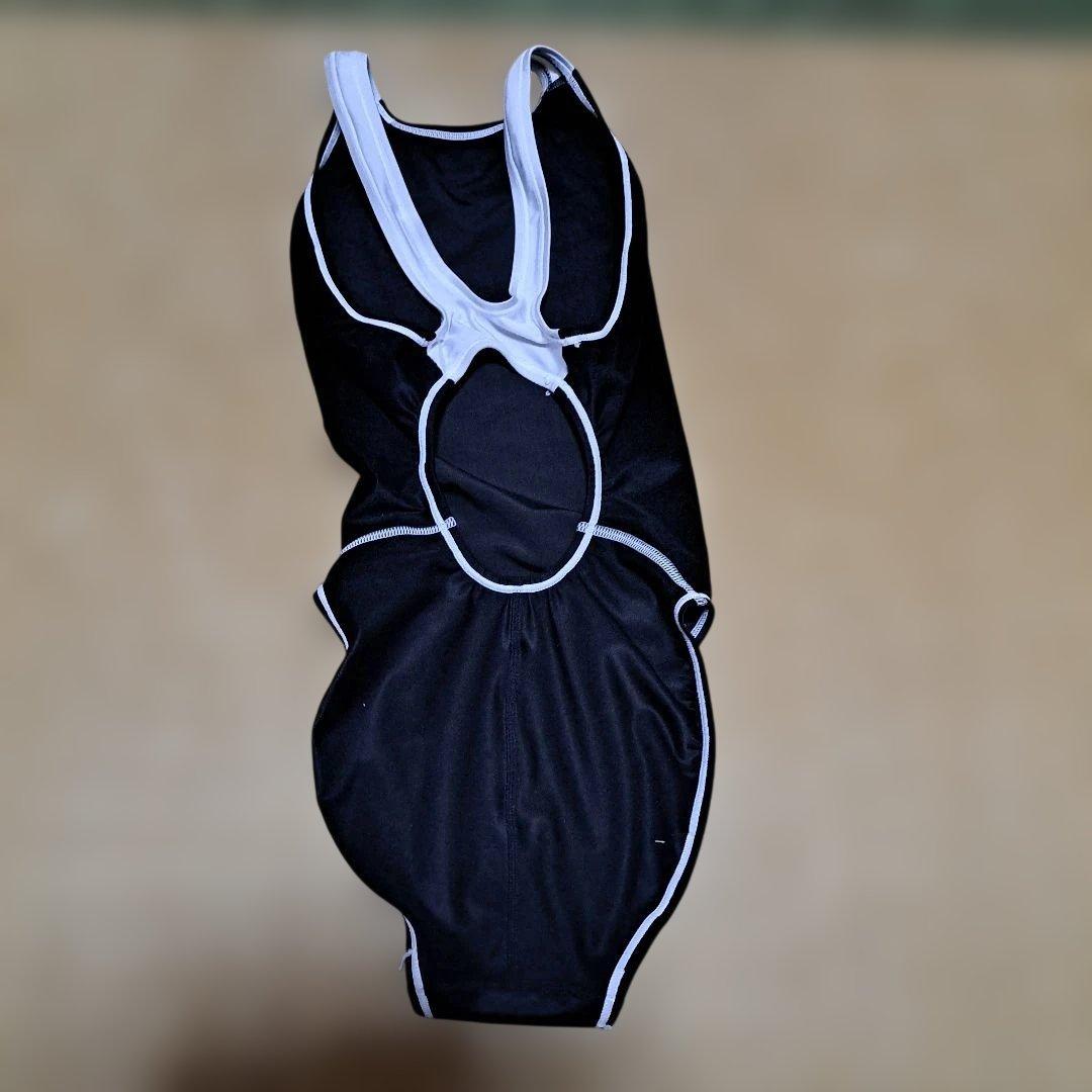 アシックス　競泳水着　レディースM