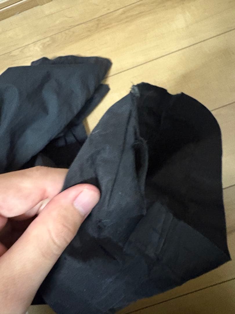 rick owens drkshdw geth belas ワイドパンツ