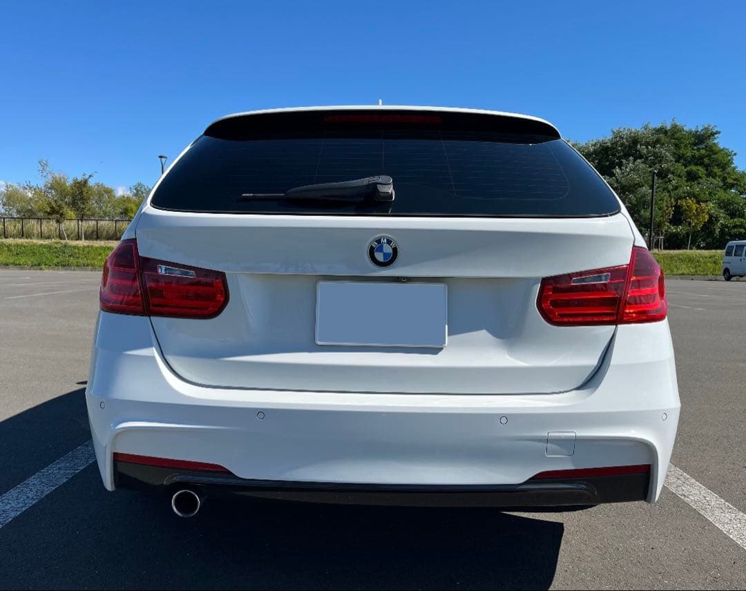  3シリーズ F31 320dステーションワゴン