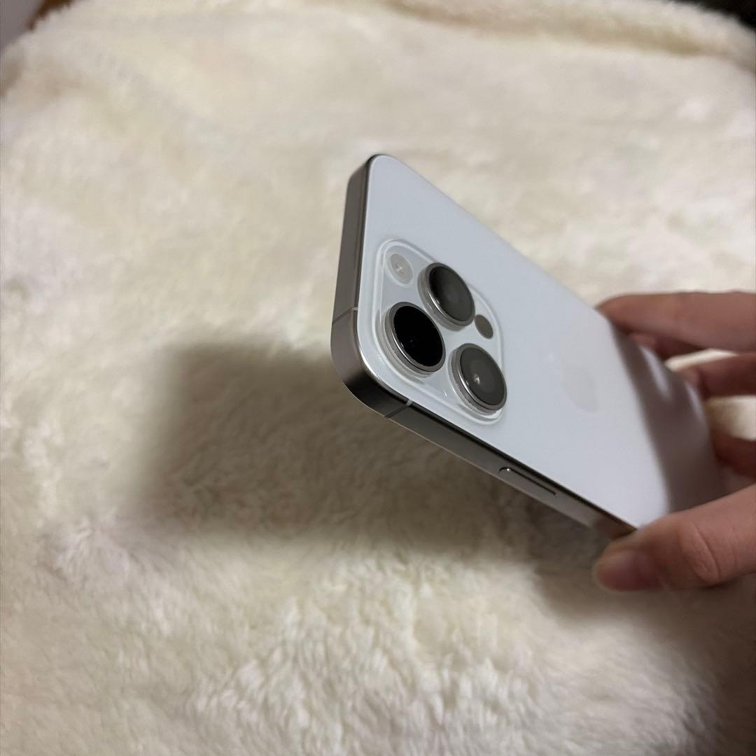 iPhone 15Pro 美品 当日発送 最終値下げ