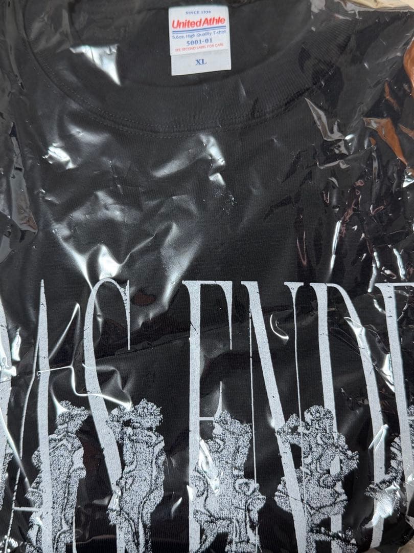 MADMED マドメド　終幕　シャツ