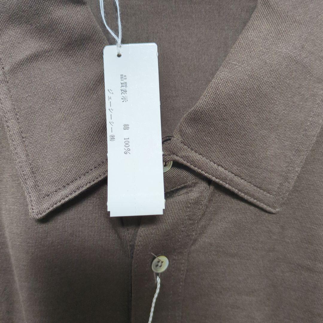 CELINE セリーヌ　ポロシャツ　長袖　オールド　OLD 馬車刺繍