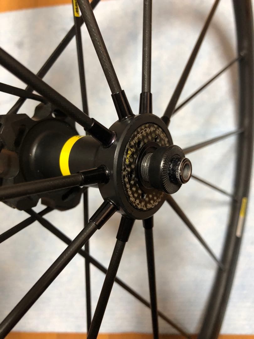 MAVIC Ksyrium Pro EXALITH SL (Exalith2付)