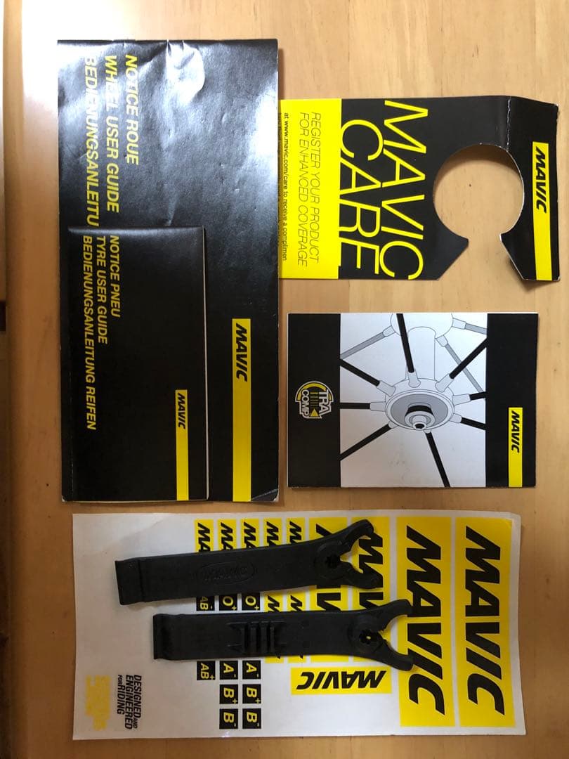 MAVIC Ksyrium Pro EXALITH SL (Exalith2付)