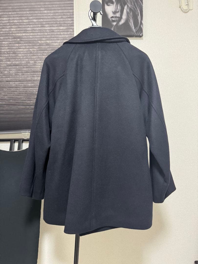 green label relaxing ＜1_OF MINE＞W ピーコート