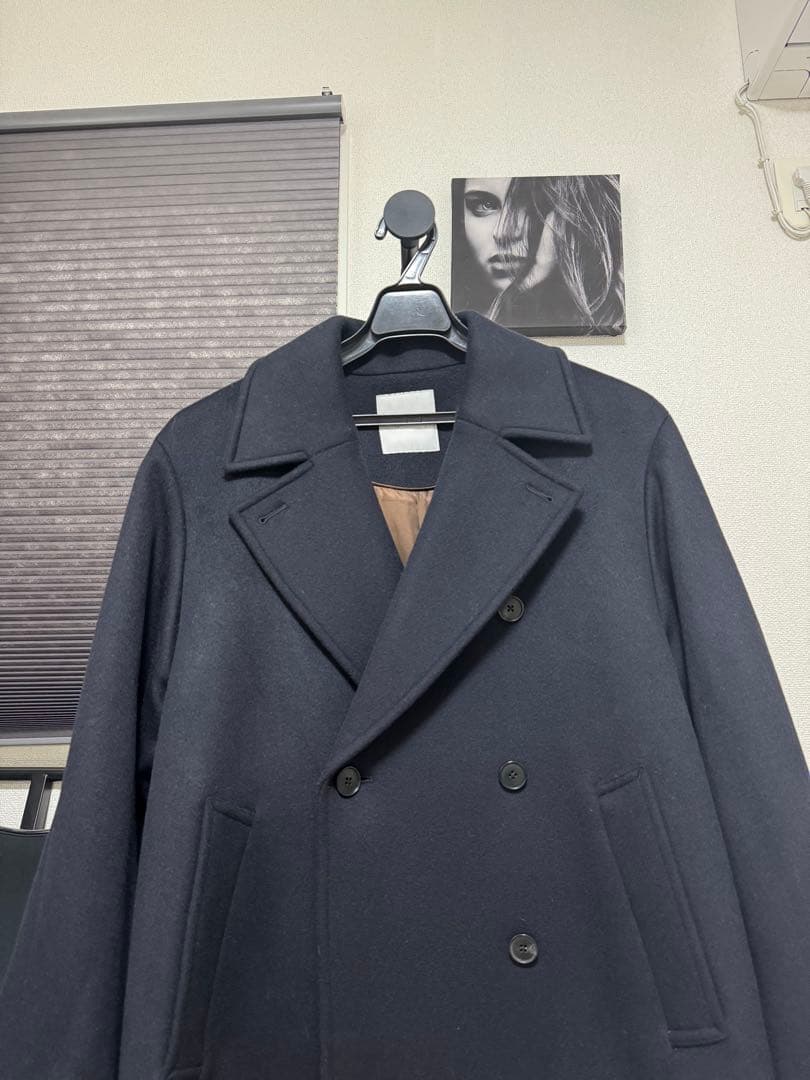 green label relaxing ＜1_OF MINE＞W ピーコート