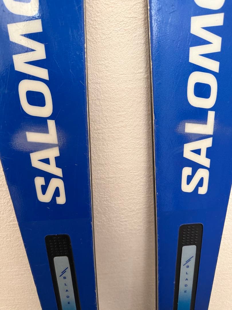 サロモン S/RACE SL PRO 160センチ　R12m