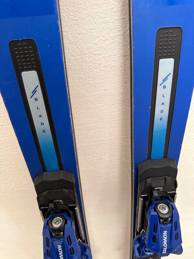 サロモン S/RACE SL PRO 160センチ　R12m