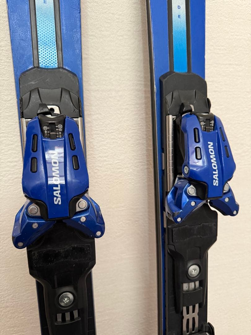 サロモン S/RACE SL PRO 160センチ　R12m