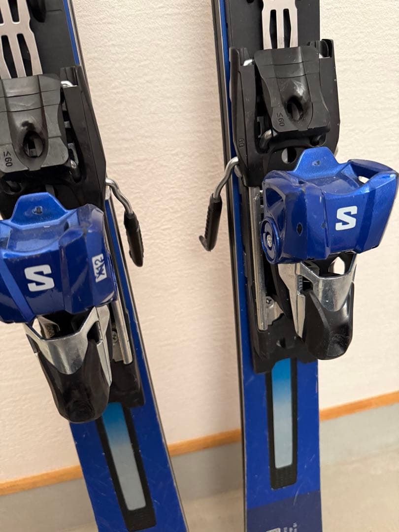 サロモン S/RACE SL PRO 160センチ　R12m