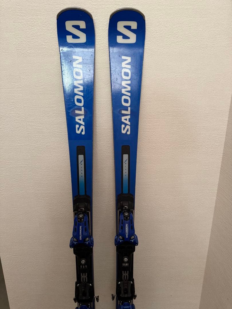 サロモン S/RACE SL PRO 160センチ　R12m