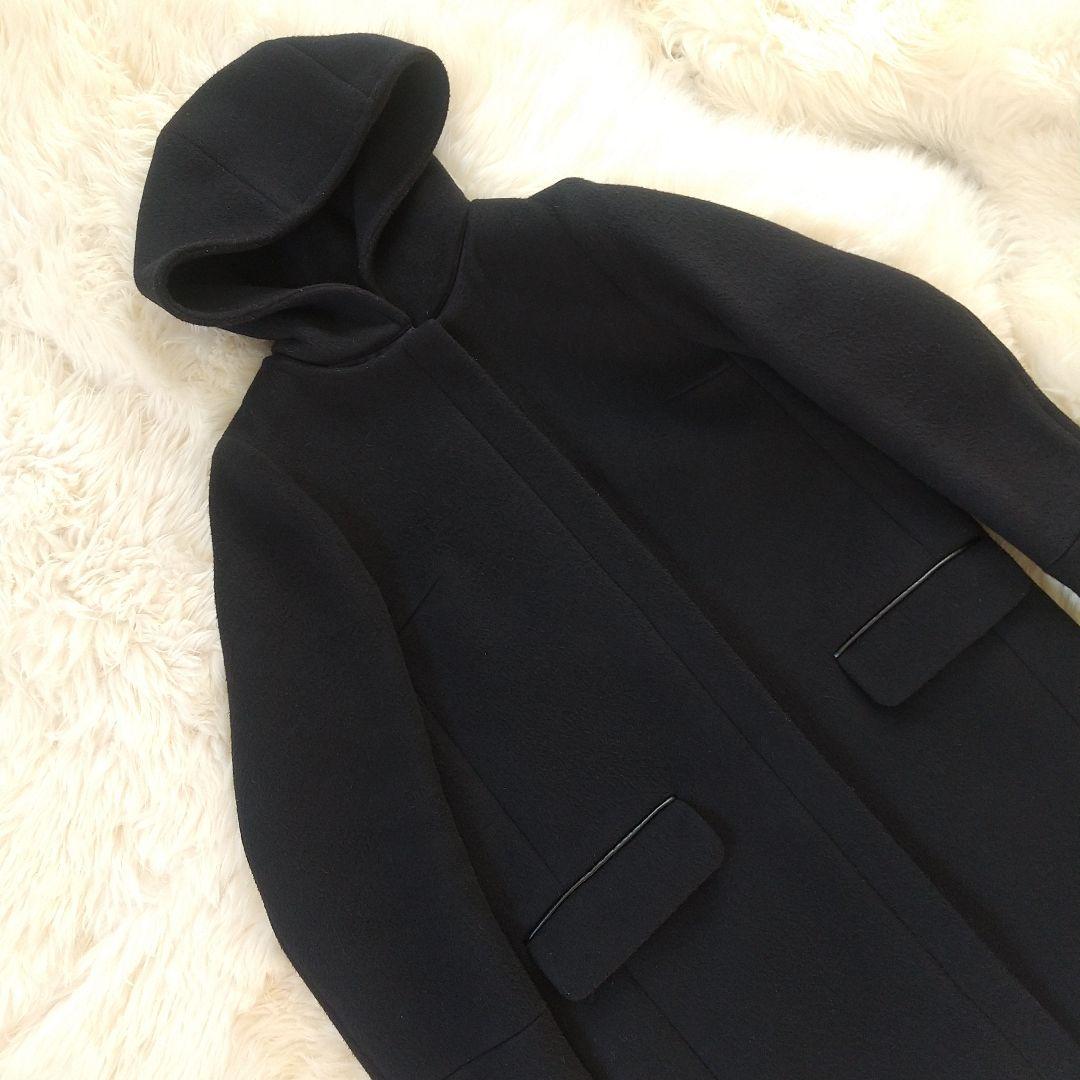 極美品！大人気 イエナコクーンコート 定価46,000円 2way　XS