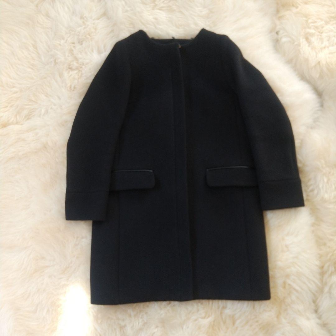 極美品！大人気 イエナコクーンコート 定価46,000円 2way　XS