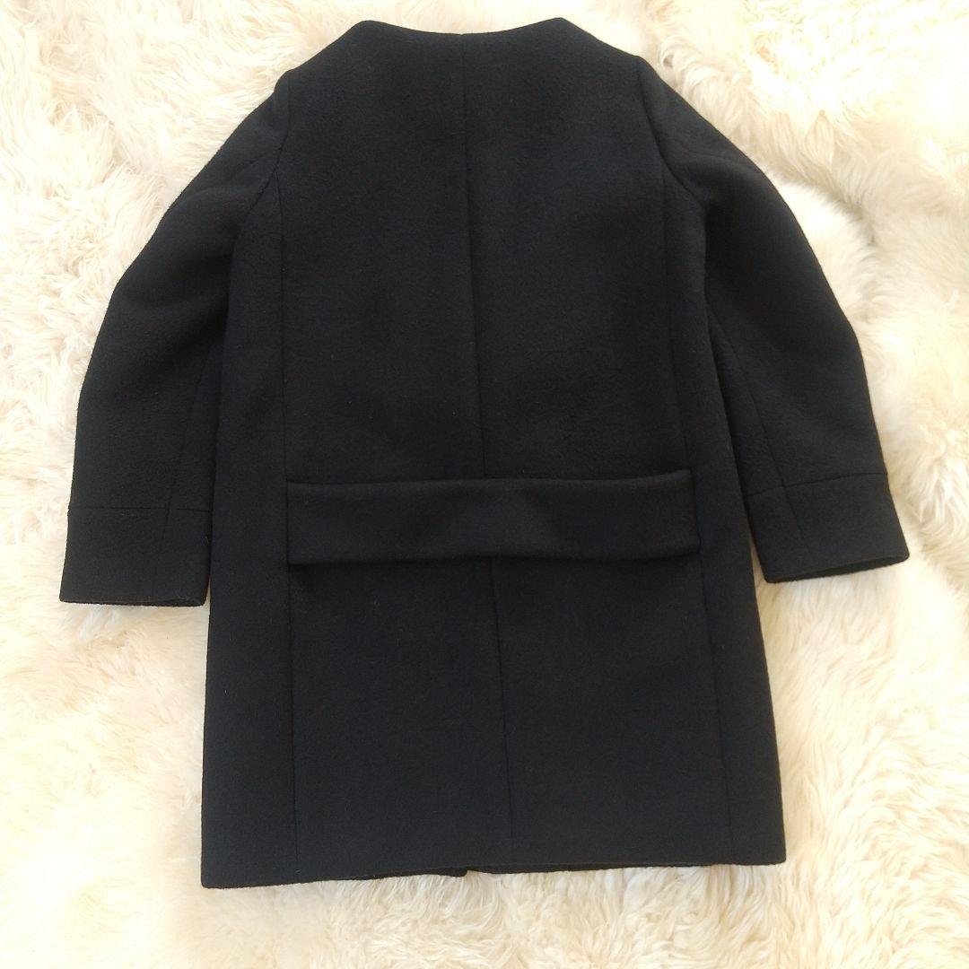 極美品！大人気 イエナコクーンコート 定価46,000円 2way　XS