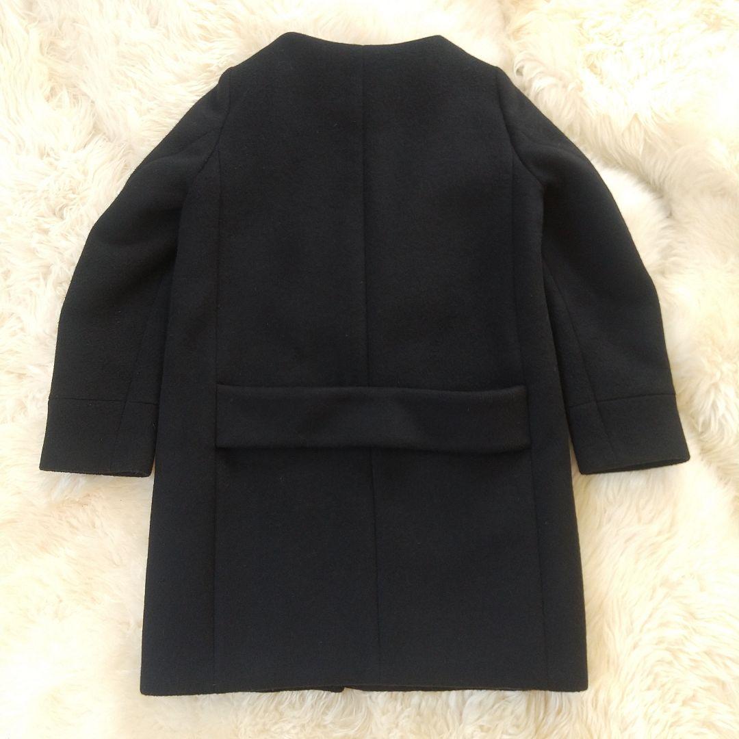 極美品！大人気 イエナコクーンコート 定価46,000円 2way　XS