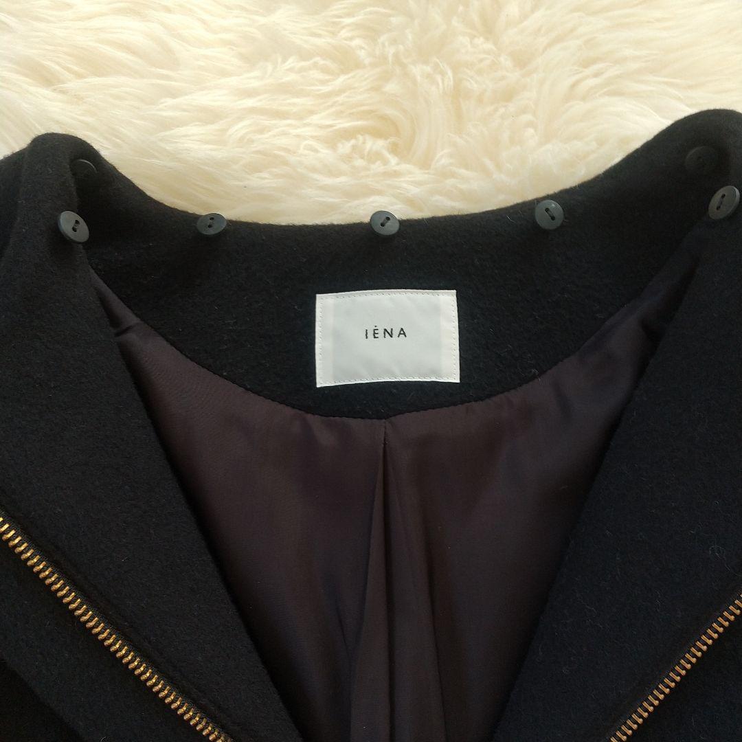 極美品！大人気 イエナコクーンコート 定価46,000円 2way　XS