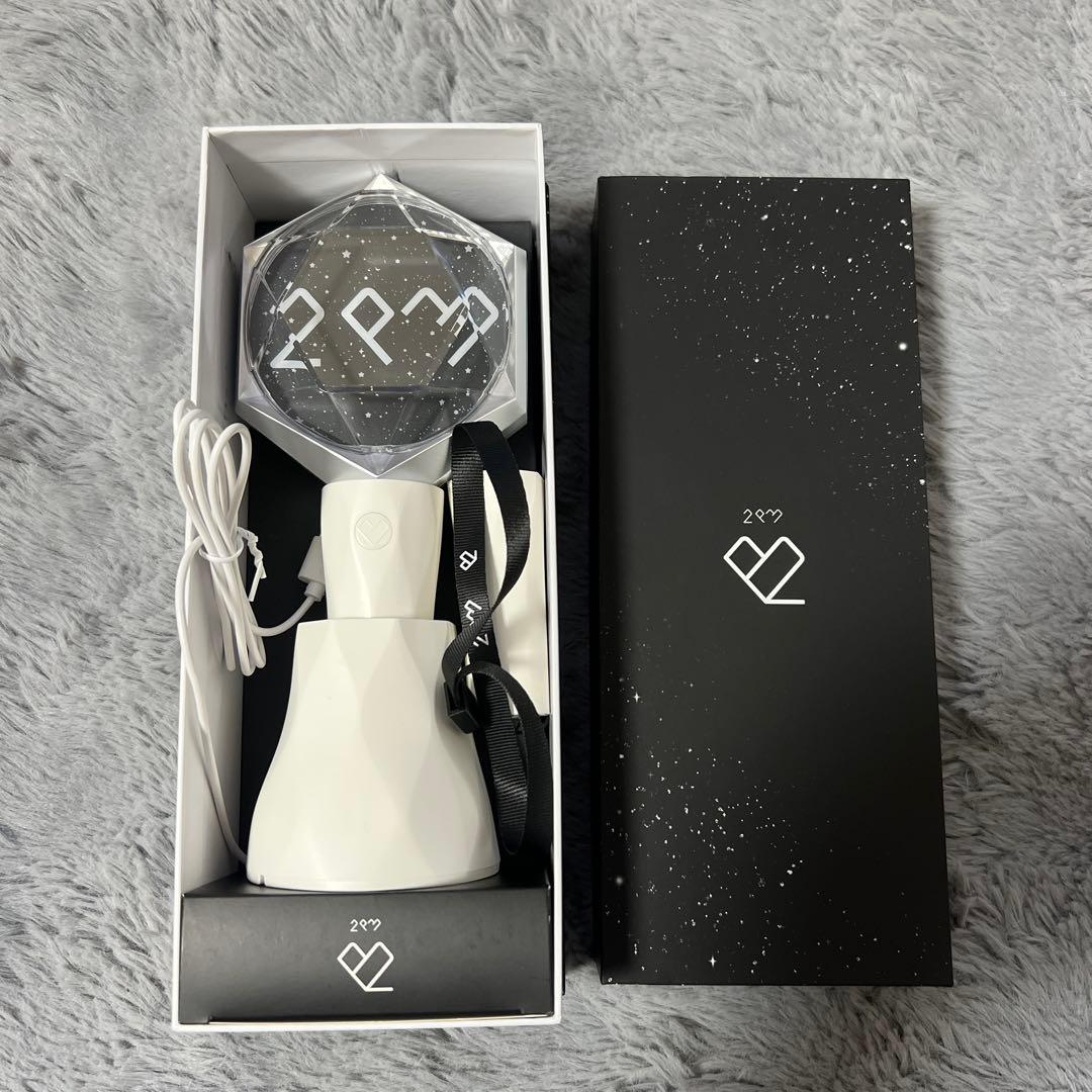 2PM 公式ペンライト