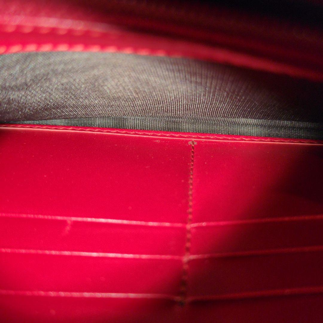 休日セール　GUCCI　長財布　ワンオーナー　美品　鑑定済み