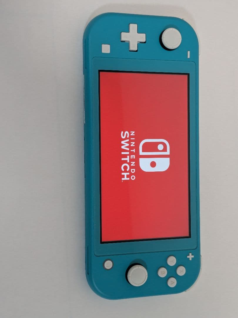 Nintendo Switch Lite ターコイズ 本体のみ【スピード発送】