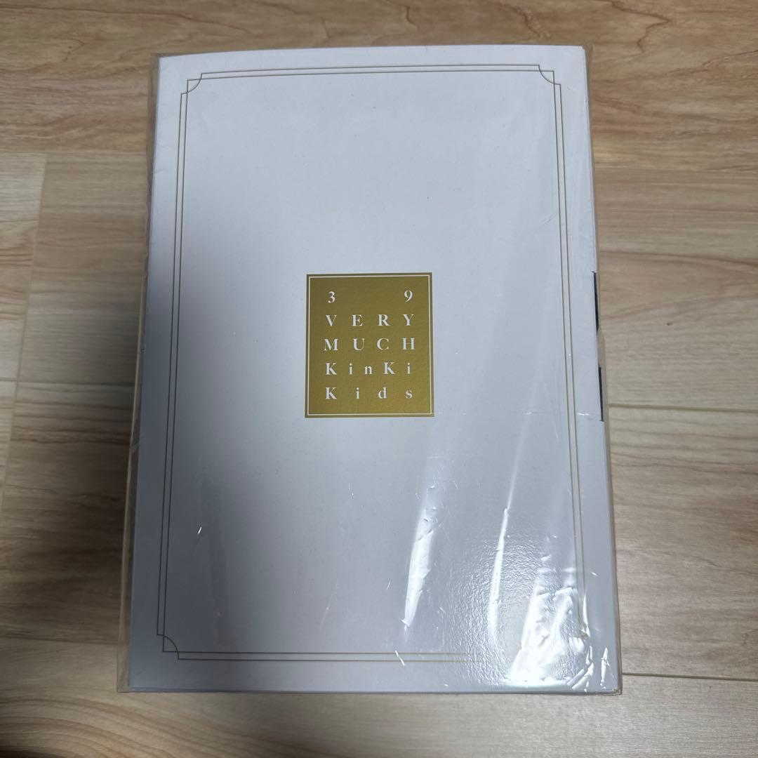 ミュージック KinKiKids