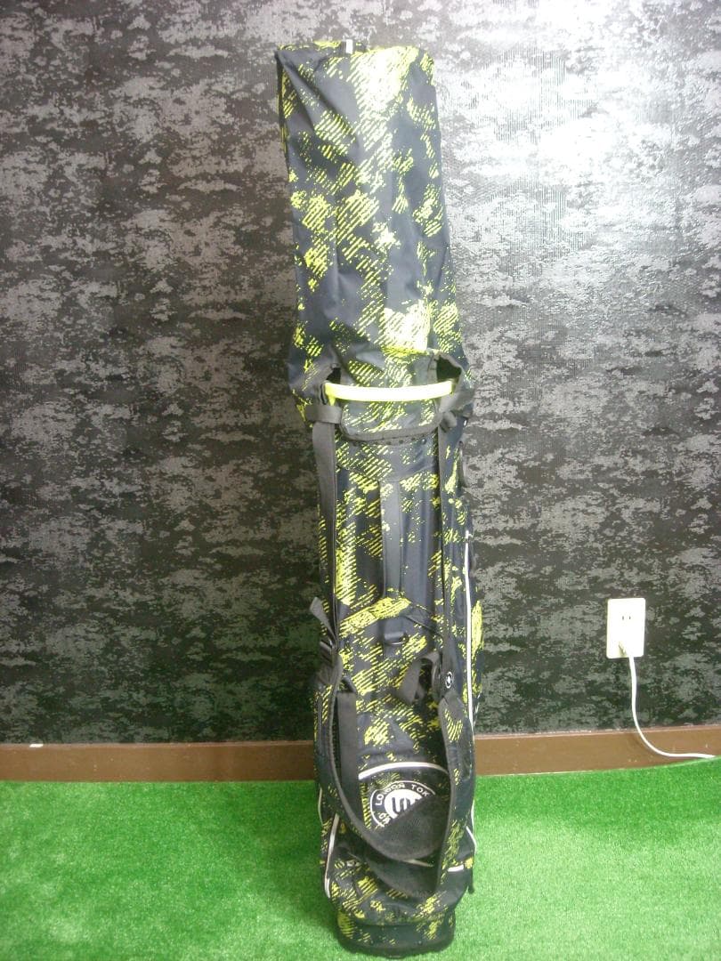 OUUL　キャディバッグ　スタンドタイプ