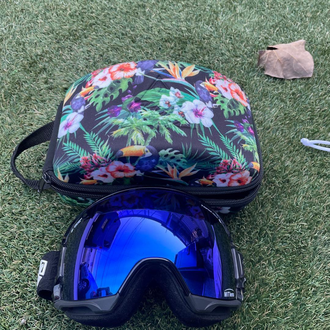 ダイス　ゴーグル