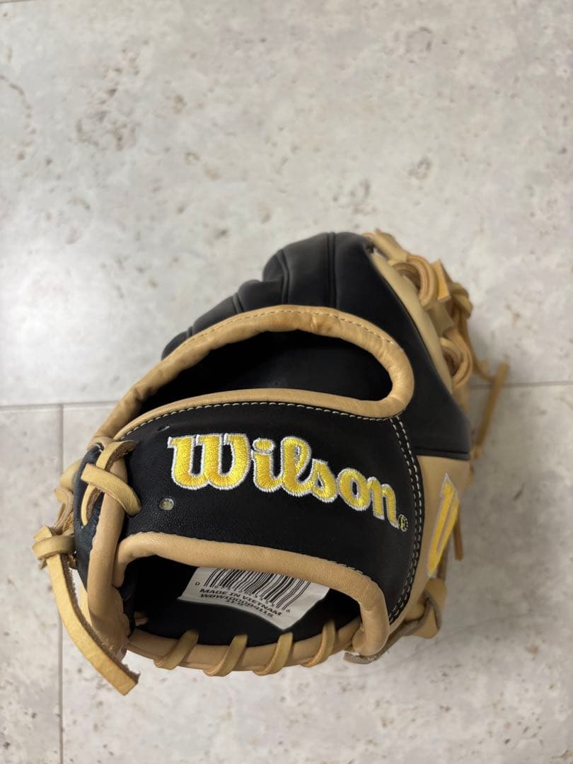 Wilson A2000 硬式グローブ 右投げ用　US限定